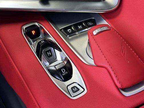 2024 Chevrolet Corvette Stingray w/2LT