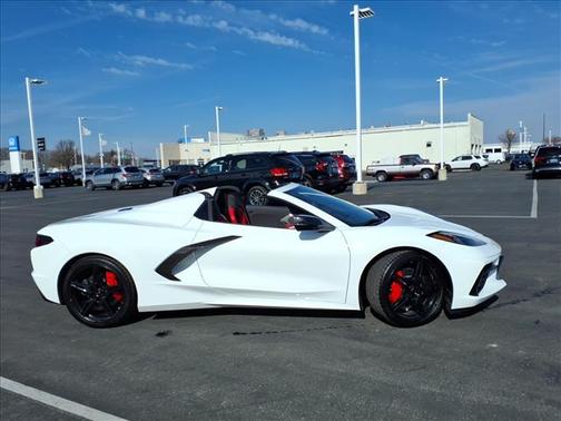 2024 Chevrolet Corvette Stingray w/2LT