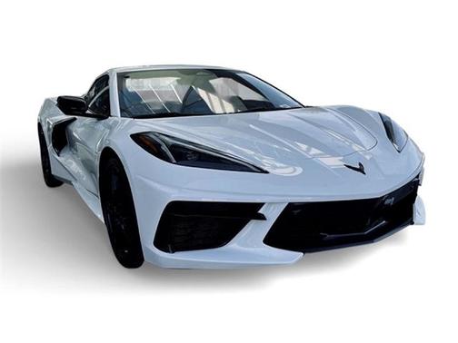 2024 Chevrolet Corvette Stingray w/2LT