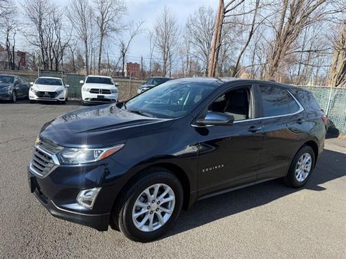2021 Chevrolet Equinox 1LT
