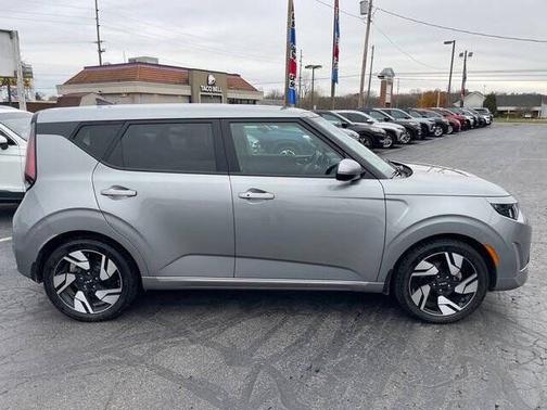 2023 Kia Soul GT-Line 2.0L