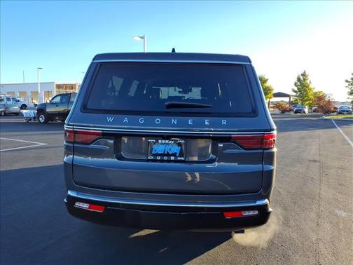 2025 Jeep Wagoneer L Series II