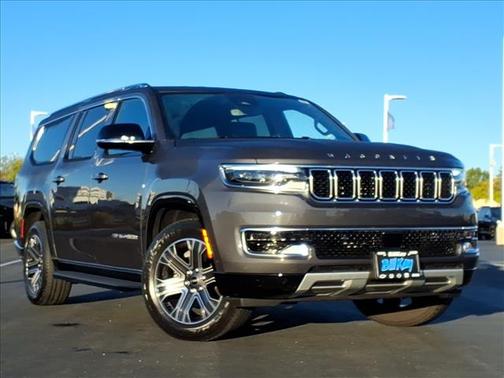 2025 Jeep Wagoneer L Series II