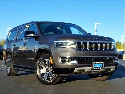2025 Jeep Wagoneer L Series II