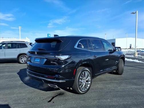 2025 Buick Enclave Avenir