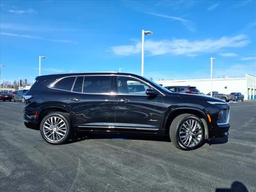 2025 Buick Enclave Avenir
