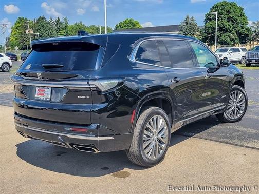 2025 Buick Enclave Avenir