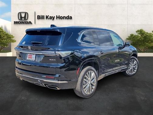 2025 Buick Enclave Avenir