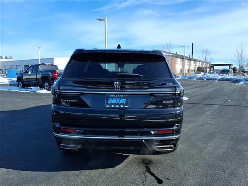 2025 Buick Enclave Avenir