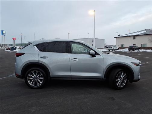 2021 Mazda CX-5 Grand Touring