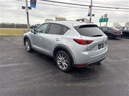 2021 Mazda CX-5 Grand Touring