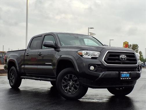2022 Toyota Tacoma SR5