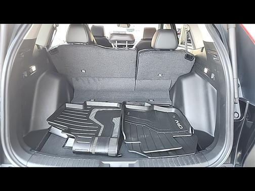 Crystal Black Pearl 2023 Honda CR-V EX-L
