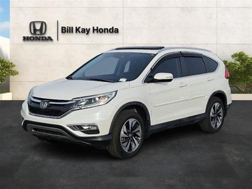 2016 Honda CR-V Touring