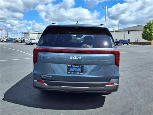 2025 Kia Carnival SX Prestige