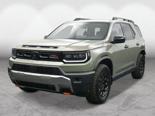 2026 Honda Passport TrailSport Elite Blackout