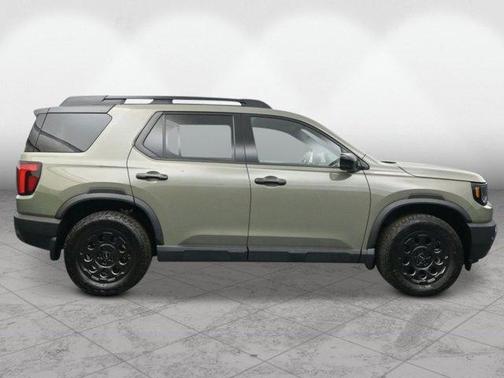 2026 Honda Passport TrailSport Elite Blackout