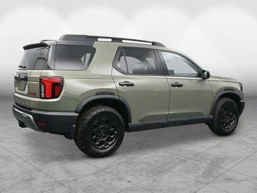 2026 Honda Passport TrailSport Elite Blackout