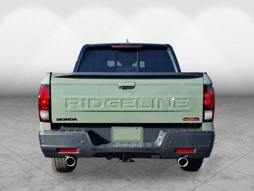 Ash Green 2026 Honda Ridgeline TrailSport+