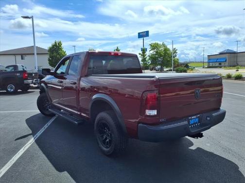 2022 RAM 1500 Classic SLT