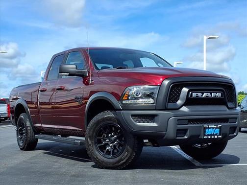 2022 RAM 1500 Classic SLT