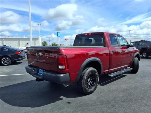 2022 RAM 1500 Classic SLT