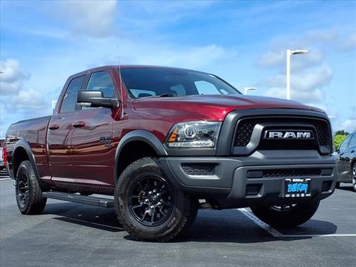 2022 RAM 1500 Classic SLT