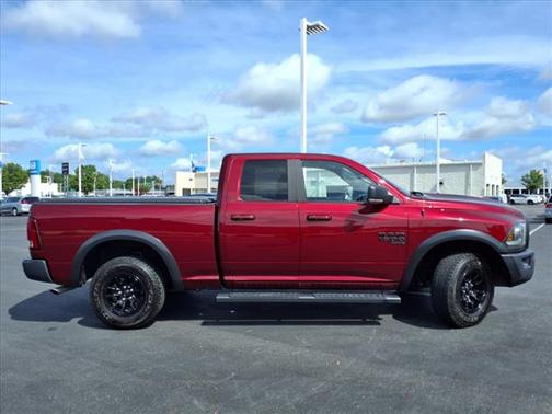 2022 RAM 1500 Classic SLT