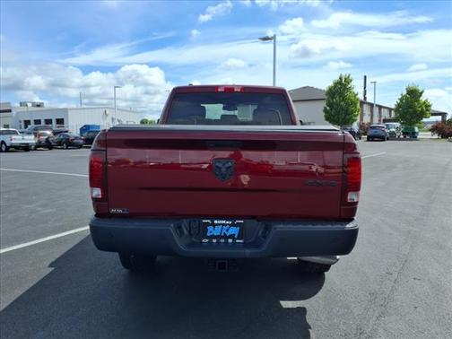 2022 RAM 1500 Classic SLT