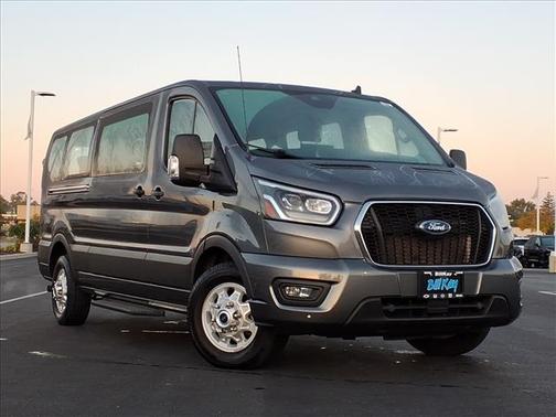 2023 Ford Transit-350 XLT
