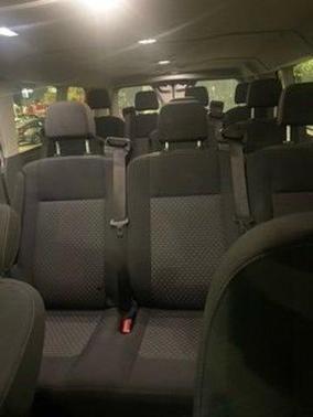 2023 Ford Transit-350 XLT