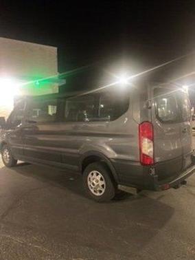 2023 Ford Transit-350 XLT