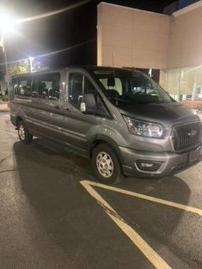 2023 Ford Transit-350 XLT