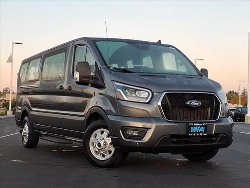 2023 Ford Transit-350 XLT