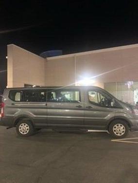 2023 Ford Transit-350 XLT