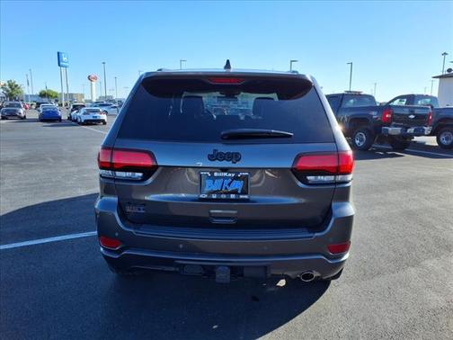 2021 Jeep Grand Cherokee Laredo X