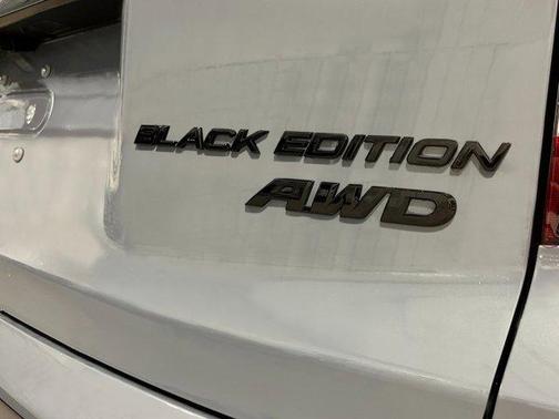 2025 Honda Passport Black Edition