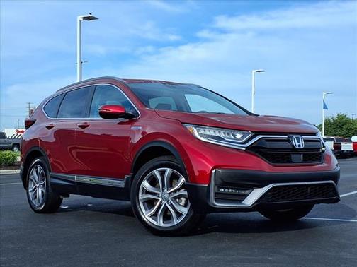 2020 Honda CR-V Hybrid Touring