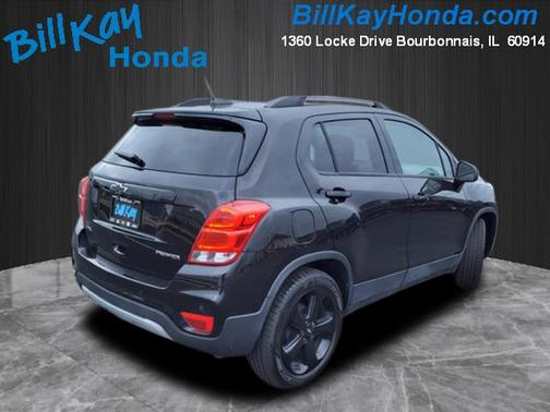 2019 Chevrolet Trax Premier