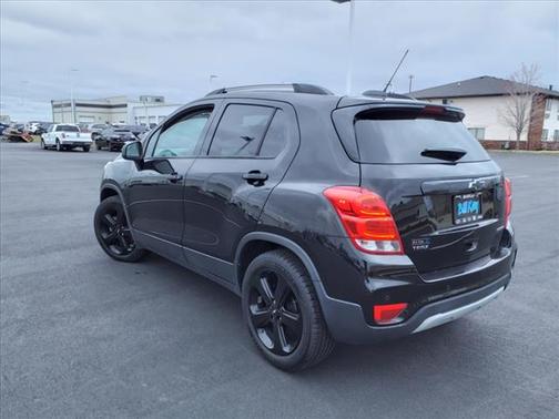 2019 Chevrolet Trax Premier