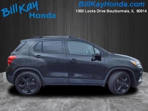 2019 Chevrolet Trax Premier