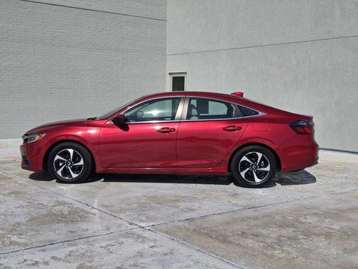 2021 Honda Insight EX