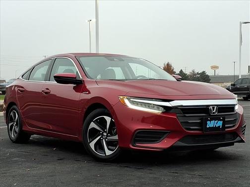 2021 Honda Insight EX