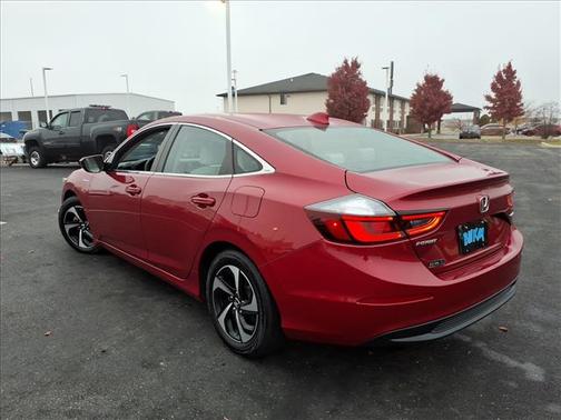 2021 Honda Insight EX