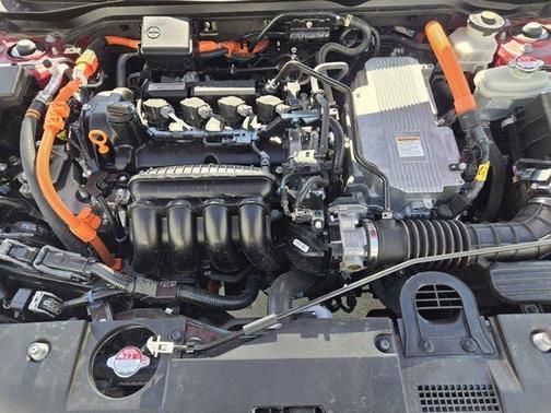 2021 Honda Insight EX