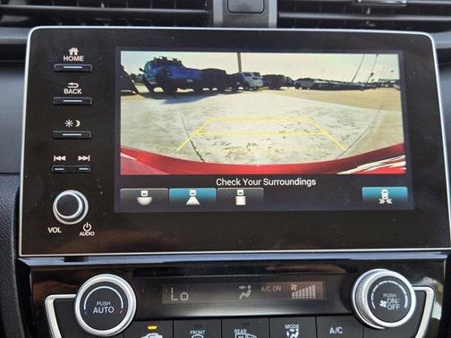 2021 Honda Insight EX