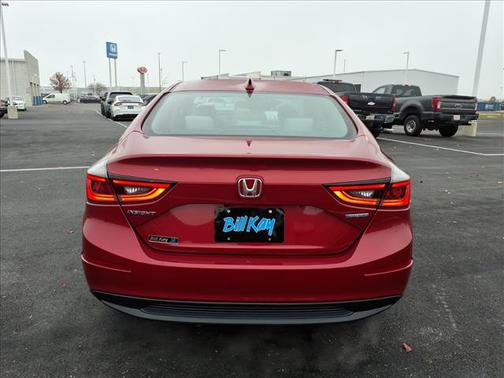 2021 Honda Insight EX