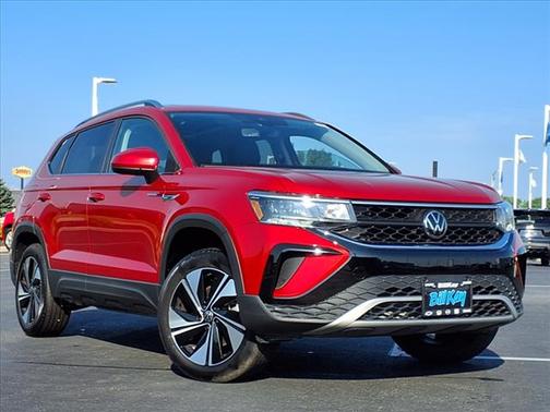 2024 Volkswagen Taos 1.5T SE