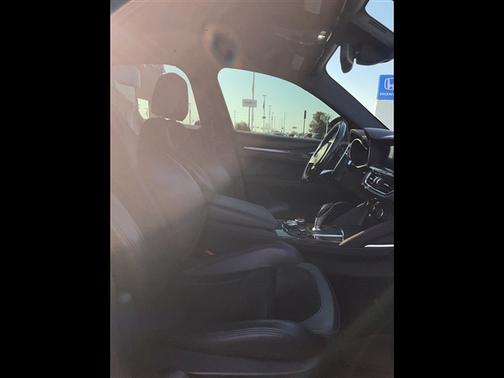 2018 Alfa Romeo Stelvio Quadrifoglio