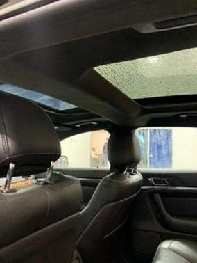 2016 Lincoln MKS Base